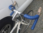 52cm Mens Bianchi Eros Road Bike For Sale