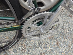 49cm mens Bob Jackson Touring Bike For Sale