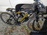 19" Mens Schwinn High Timber 27.5 Mountain Bike For Sale