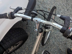 16" Womens Raleigh C-20 Hybrid Bike For Sale