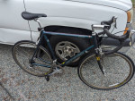 59cm Mens Cannondale R1000 Caad 3 Touring Bike For Sale
