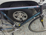 59cm Mens Cannondale R1000 Caad 3 Touring Bike For Sale