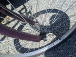 18" Mens Mongoose Switchback Mountain Bike For Sale