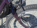 18" Mens Mongoose Switchback Mountain Bike For Sale