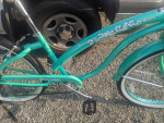 16" Womens FirmStrong Bella 6spd Cruiser Bike For Sale