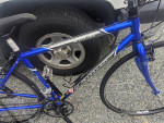 17.5" Mens Jamis Coda Sport Straight Bar Hybrid Bike For Sale