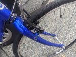 17.5" Mens Jamis Coda Sport Straight Bar Hybrid Bike For Sale