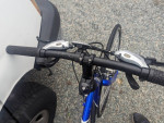 17.5" Mens Jamis Coda Sport Straight Bar Hybrid Bike For Sale