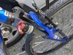 15" Mens Gary Fisher Zebrano Hybrid Bike For Sale