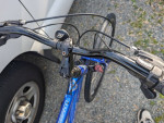 15" Mens Gary Fisher Zebrano Hybrid Bike For Sale