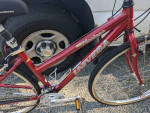 16" Mens Univega Carisma Via Hybrid Bike For Sale