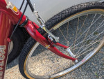 16" Mens Univega Carisma Via Hybrid Bike For Sale