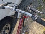 16" Mens Univega Carisma Via Hybrid Bike For Sale