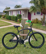 Huffy Beach Cruiser 26in.