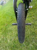 Mongoose brawler BMX bike