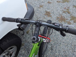 17" Mens Specialized Stump Jumper FSR XC Mountain Bike For sale
