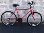 26" Peugeot 12-speed all-purpose bike MEDIUM for 5'6" to 5'11"