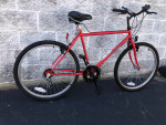 26" Peugeot 12-speed all-purpose bike MEDIUM for 5'6" to 5'11"