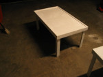 Coffee Table and Side Table