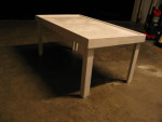 Coffee Table and Side Table