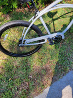 Beach Cruiser "Old Skool" from HBBC (Huntington Beach Bicycle Co.)