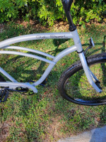 Beach Cruiser "Old Skool" from HBBC (Huntington Beach Bicycle Co.)