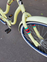 Beach Cruiser Ozone "Malibu"