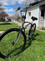 Bad Ass Schwinn Rat Rod