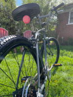 Bad Ass Schwinn Rat Rod