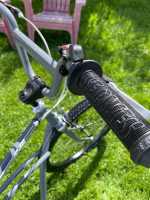 Bad Ass Schwinn Rat Rod