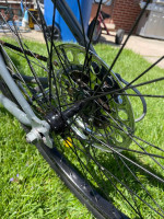 Bad Ass Schwinn Rat Rod