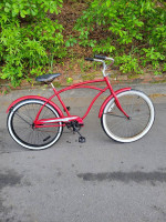 Beach Cruiser HUFFY "Good Vibrations " Men's 26"
