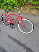 Beach Cruiser HUFFY "Good Vibrations " Men's 26"