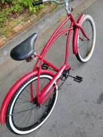Beach Cruiser HUFFY "Good Vibrations " Men's 26"