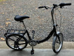 Schwinn Loop folding bike