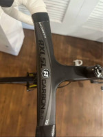 Cannondale 56cm CAAD 12 Road Bicycle