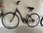 Ladies Trek bike