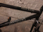Great divide bike