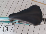 1980s Raleigh Technium Citylite Hybrid Bicycle 19"