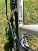 2 bikes: girls/womens Raleigh Venture(s)