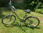 2 bikes: girls/womens Raleigh Venture(s)