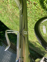 2 bikes: girls/womens Raleigh Venture(s)