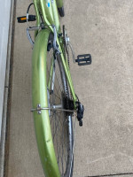 Trek Allant Hybrid Bicycle. Step-Through Frame