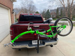WeeRide Copilot Kid Trailer Tag-A-Long