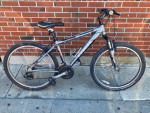 Trek 3500 3 Series Men's Bicycle  16" FRAME 26" WHEELS