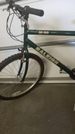 MEN'S 26" RALEIGH 21SP