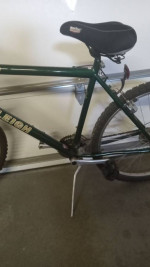 MEN'S 26" RALEIGH 21SP