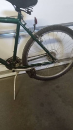 MEN'S 26" RALEIGH 21SP