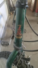 MEN'S 26" RALEIGH 21SP