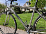 Trek 7.2 FX bike 20" large frame - truly excellent condition